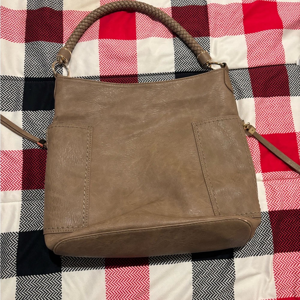 Elegant, boho shoulder bag. - Picture 11 of 15